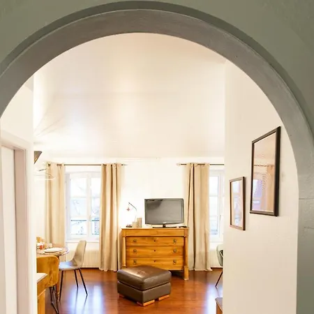 Апартаменты La Loge By 