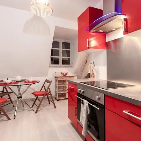 Apartment La Loge By 