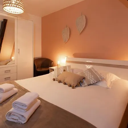 Apartment La Loge By 