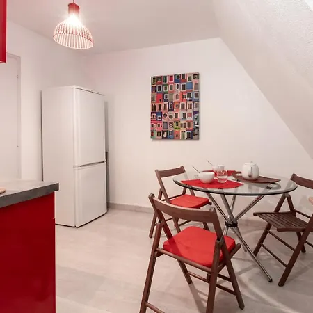 Apartment La Loge By 